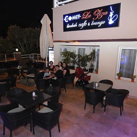 Comet De Luxe Marmaris Eksteriør bilde