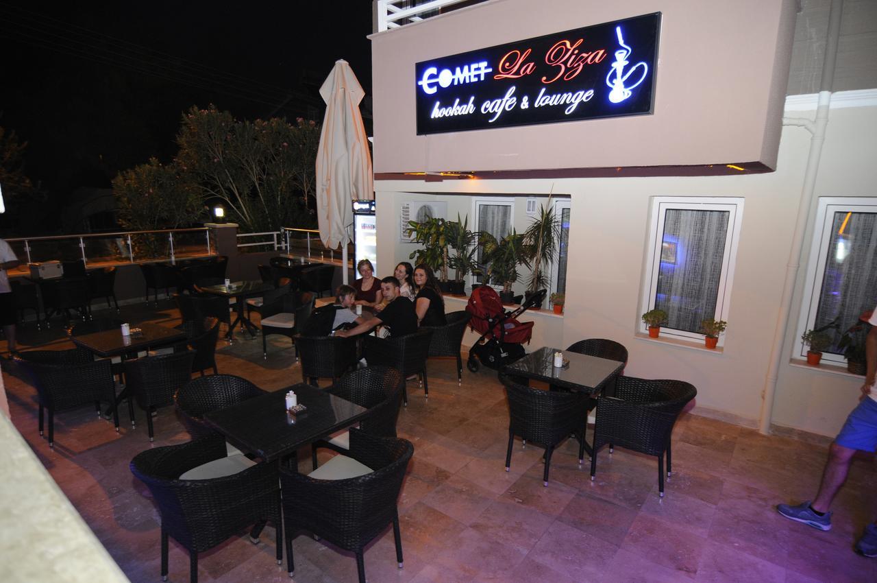 Comet De Luxe Marmaris Eksteriør bilde